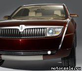  3:  Lincoln Navicross Concept