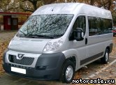  1:  Peugeot Boxer III Bus