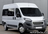  1:  Peugeot Boxer IV Bus
