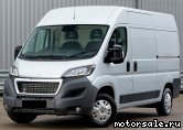  2:  Peugeot Boxer IV Furgon