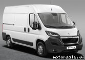  3:  Peugeot Boxer IV Furgon