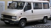  1:  Peugeot J5 Furgon(280L)