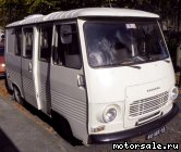  1:  Peugeot J7 Bus