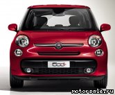  4:  FIAT 500L II