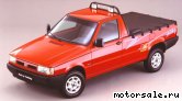  1:  FIAT Fiorino Pick up III