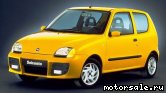  1:  FIAT Seicento (187)