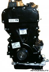  1:  (/)  Citroen 4HG (P22DTE)