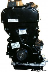  1:  (/)  Citroen 4HJ (P22DTE)