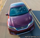  3:  Honda Accord IX (CR5, CR6, CR7)