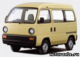  1:  Honda Acty I Van (HH1, HH2)