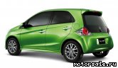  3:  Honda Brio