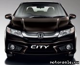  2:  Honda City V (GM5)