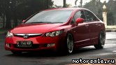  1:  Honda Civic VIII (FA_, FD_)