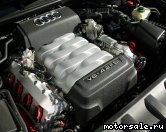 Фото №2: Контрактный (б/у) двигатель Audi BAR