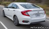  3:  Honda Civic X (FC1, FC2)