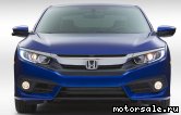  1:  Honda Civic X Coupe