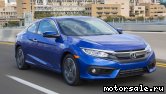  3:  Honda Civic X Coupe
