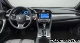  5:  Honda Civic X Coupe