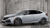  1:  Honda Civic X Hatchback