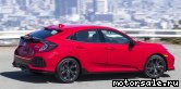  5:  Honda Civic X Hatchback