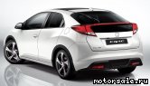  2:  Honda Civic IX (FK_)