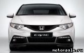  3:  Honda Civic IX (FK_)