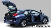  2:  Honda Civic IX Tourer