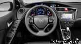  3:  Honda Civic IX Tourer