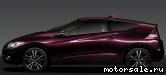  3:  Honda CR-Z I (ZF_)