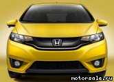  1:  Honda Fit, Jazz III (GK)