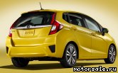  5:  Honda Fit, Jazz III (GK)