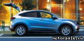  3:  Honda Vezel I (RU_)