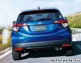  5:  Honda Vezel I (RU_)