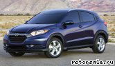  1:  Honda HR-V II