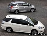  1:  Honda Fit Shuttle I (GG, GP)