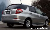  3:  Honda Fit Shuttle I (GG, GP)