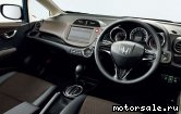  4:  Honda Fit Shuttle I (GG, GP)