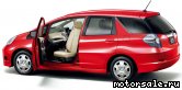  5:  Honda Fit Shuttle I (GG, GP)