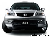  1:  Honda MDX I