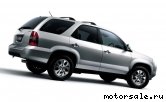  2:  Honda MDX I