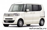  1:  Honda N-BOX I