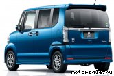  2:  Honda N-BOX I