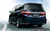  5:  Honda Odyssey V