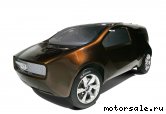  1:  Nissan Bevel Concept