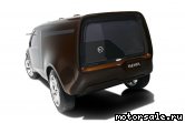  5:  Nissan Bevel Concept