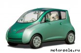  1:  Nissan Effis Concept