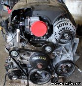 Фото №4: Контрактный (б/у) двигатель Chevrolet LZ1
