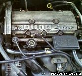 Фото №1: Контрактный (б/у) двигатель Chevrolet LD2