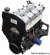 Фото №1: Контрактный (б/у) двигатель Chevrolet LK5
