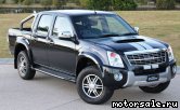  2:  Isuzu D-Max I (8DH)